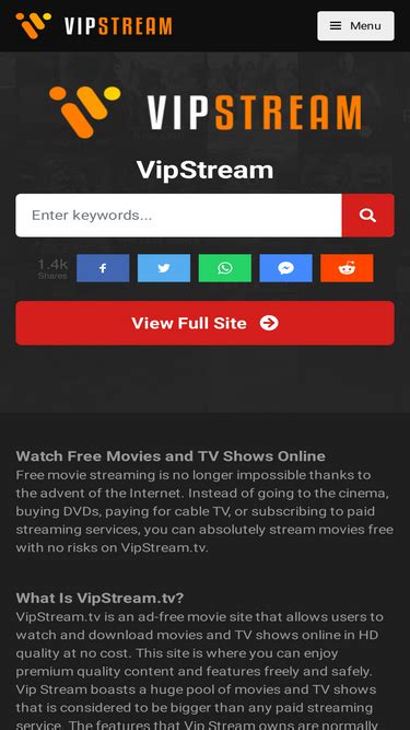 vidstream|VIPStream